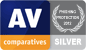 AV Comparatives Phishing Protection Silver 2012