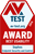 AV-Test Best in gebruik Zakelijk 2014